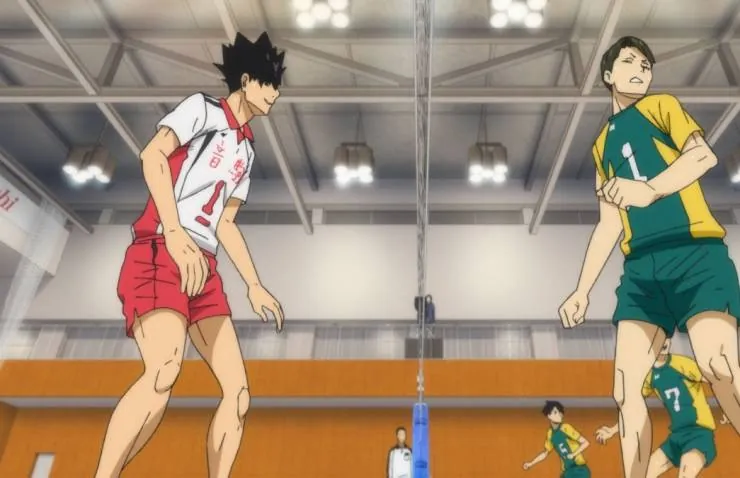 Волейбол!! Рику против Ку (2020) в хорошем качестве через торрент Волейбол!! Рику против Ку (2020) мультфильм в хорошем качестве через торрент