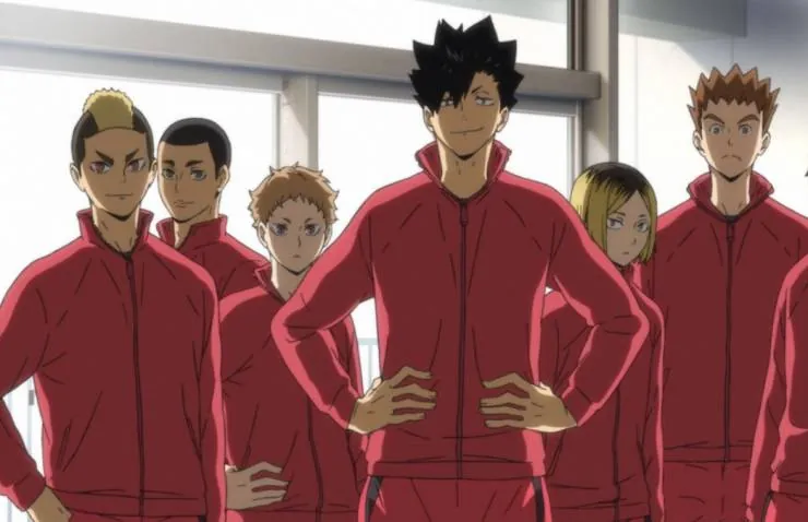 Волейбол!! Рику против Ку (2020) через торрент бесплатно Волейбол!! Рику против Ку (2020) мультфильм через торрент бесплатно