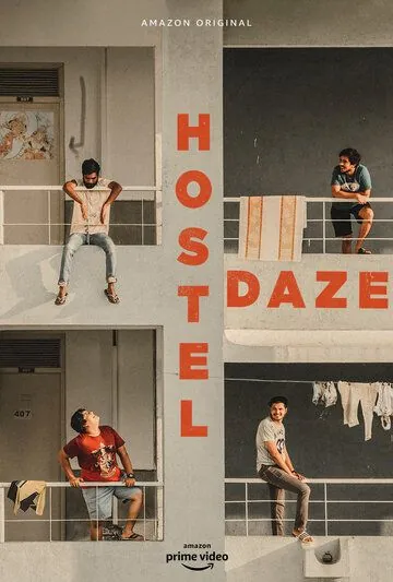 Хостел Дейз / Hostel Daze (2019) cериал скачать через торрент в хорошем качестве