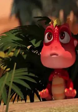 Абу. Маленький динозаврик (2009) через торрент скачать Абу. Маленький динозаврик (2009) мультфильм сериал через торрент скачать