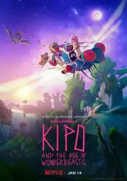 Кипо и эра чудесных зверей / Kipo and the Age of Wonderbeasts (2020) cериал мультфильм скачать через торрент в хорошем качестве