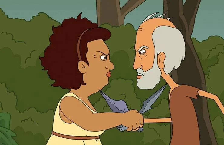 Открытия человечества (2019) через торрент скачать Открытия человечества (2019) мультфильм сериал через торрент скачать