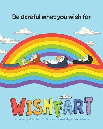 Вишфарт / Wishfart (2017) cериал мультфильм скачать через торрент в хорошем качестве