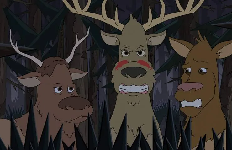 Открытия человечества (2019) через торрент бесплатно Открытия человечества (2019) мультфильм сериал через торрент бесплатно