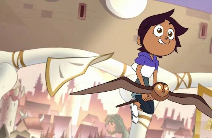 Дом Совы (2020) в хорошем качестве через торрент Дом Совы (2020) мультфильм сериал в хорошем качестве через торрент