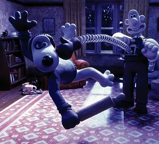 Уоллес и Громит: Хитроумные приспособления (2002) через торрент скачать Уоллес и Громит: Хитроумные приспособления (2002) мультфильм сериал через торрент скачать