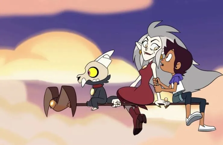 Дом Совы (2020) через торрент скачать Дом Совы (2020) мультфильм сериал через торрент скачать