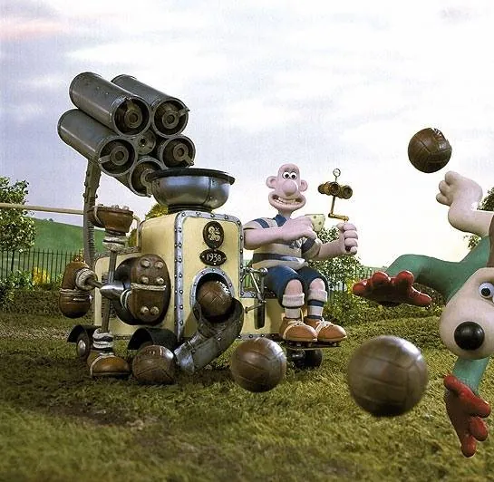 Уоллес и Громит: Хитроумные приспособления (2002) в хорошем качестве через торрент Уоллес и Громит: Хитроумные приспособления (2002) мультфильм сериал в хорошем качестве через торрент