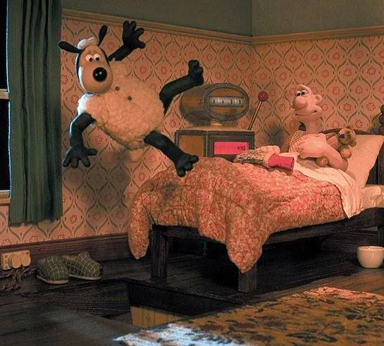 Уоллес и Громит: Хитроумные приспособления (2002) через торрент бесплатно Уоллес и Громит: Хитроумные приспособления (2002) мультфильм сериал через торрент бесплатно