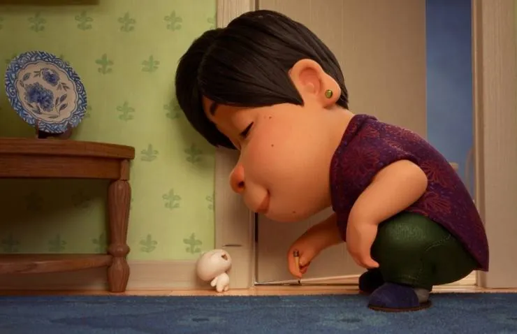 Бао (2018) через торрент бесплатно Бао (2018) мультфильм через торрент бесплатно