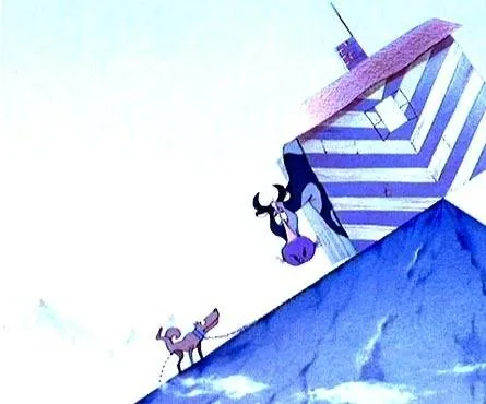 На краю Земли (1998) через торрент скачать На краю Земли (1998) мультфильм через торрент скачать