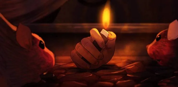 Я потеряла своё тело (2019) через торрент бесплатно Я потеряла своё тело (2019) мультфильм через торрент бесплатно