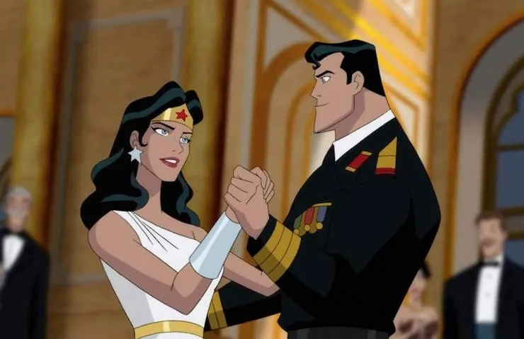 Супермен: Красный сын (2020) через торрент бесплатно Супермен: Красный сын (2020) мультфильм через торрент бесплатно