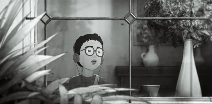 Я потеряла своё тело (2019) в хорошем качестве через торрент Я потеряла своё тело (2019) мультфильм в хорошем качестве через торрент