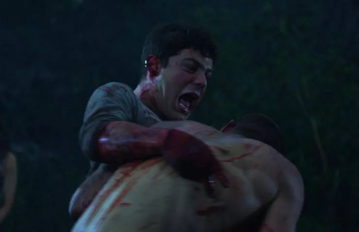 Приманка (2010) через торрент скачать Приманка (2010) фильм через торрент скачать