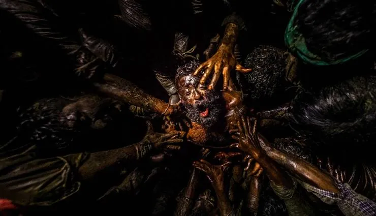 Джалликатту (2019) через торрент бесплатно Джалликатту (2019) фильм через торрент бесплатно