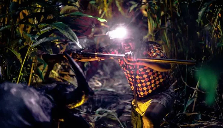 Джалликатту (2019) через торрент скачать Джалликатту (2019) фильм через торрент скачать