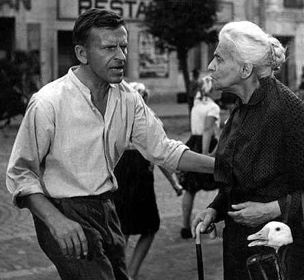 Магазин на площади (1965) через торрент скачать Магазин на площади (1965) фильм через торрент скачать