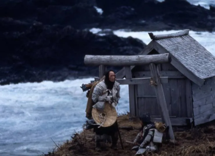 Крепость на песке (1974) через торрент скачать Крепость на песке (1974) фильм через торрент скачать