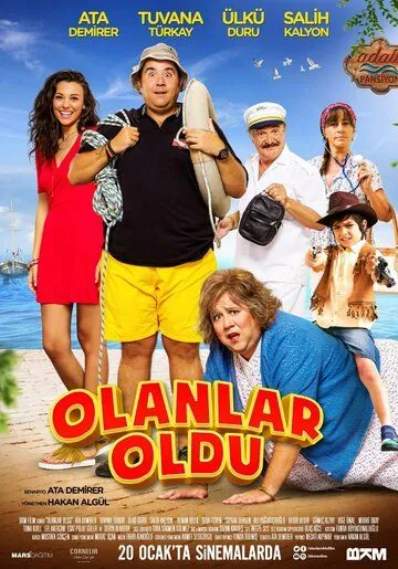 Что было, то было / Olanlar Oldu (2017) фильм скачать через торрент в хорошем качестве