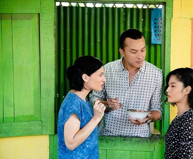 Аруна и её тарелка (2018) в хорошем качестве через торрент Аруна и её тарелка (2018) фильм в хорошем качестве через торрент