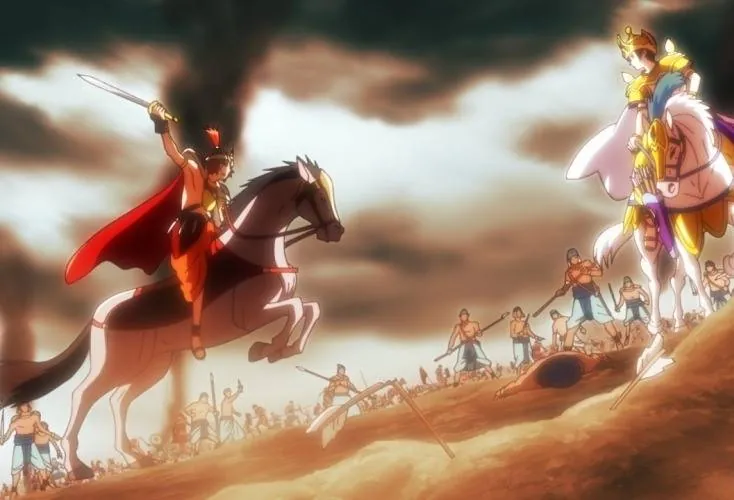 Будда: Великий поход (2011) в хорошем качестве через торрент Будда: Великий поход (2011) мультфильм в хорошем качестве через торрент