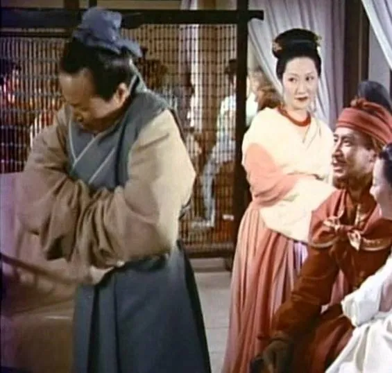 Принцесса Ян Гуй Фэй (1955) через торрент бесплатно Принцесса Ян Гуй Фэй (1955) фильм через торрент бесплатно