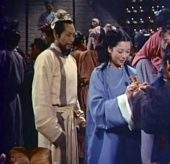 Принцесса Ян Гуй Фэй (1955) в хорошем качестве через торрент Принцесса Ян Гуй Фэй (1955) фильм в хорошем качестве через торрент