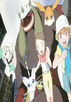 Дигимон (2000) через торрент бесплатно Дигимон (2000) мультфильм через торрент бесплатно