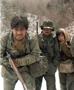 Северокорейский партизан в Южной Корее (1990) через торрент скачать Северокорейский партизан в Южной Корее (1990) фильм через торрент скачать