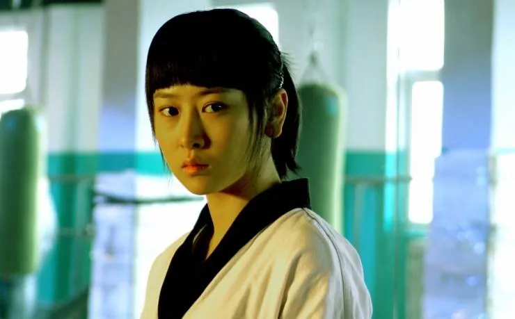 Ушу (2008) в хорошем качестве через торрент Ушу (2008) фильм в хорошем качестве через торрент