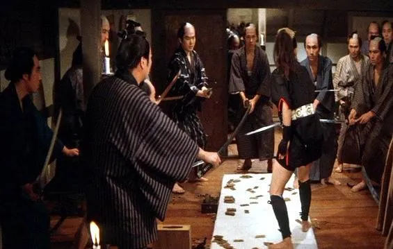 Быстрый меч Окацу (1969) через торрент скачать Быстрый меч Окацу (1969) фильм через торрент скачать