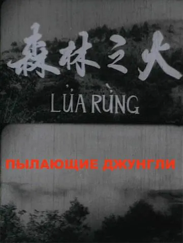 Пылающие джунгли / Lửa rừng (1965) фильм скачать через торрент в хорошем качестве