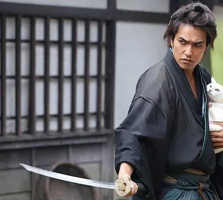 Самурай и кошка (2014) через торрент бесплатно Самурай и кошка (2014) фильм через торрент бесплатно