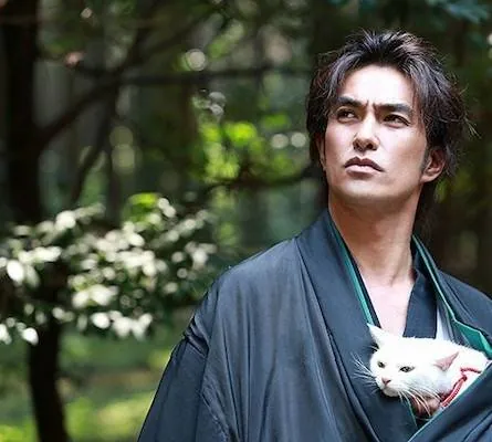 Самурай и кошка (2014) через торрент скачать Самурай и кошка (2014) фильм через торрент скачать