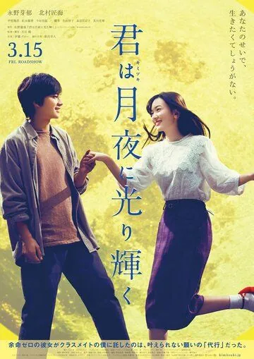 Ты сияешь в лунном свете / Kimi wa Tsukiyo ni Hikarikagayaku (2019) фильм скачать через торрент в хорошем качестве