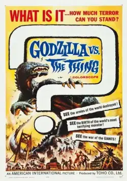 Скачать Годзилла против Мотры / Mosura tai Gojira(1964) фильм через торрент бесплатно
