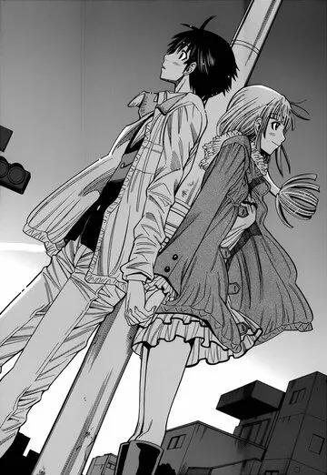 Щель / Nozoki Ana (2013) мультфильм скачать через торрент в хорошем качестве