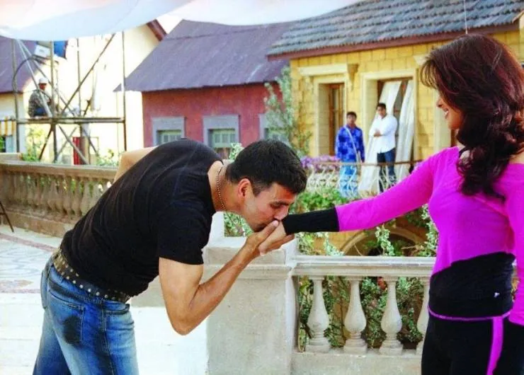 Выходи за меня замуж (2004) через торрент скачать Выходи за меня замуж (2004) фильм через торрент скачать