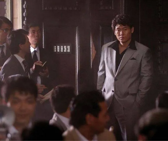 Рикидодзан (2004) в хорошем качестве через торрент Рикидодзан (2004) фильм в хорошем качестве через торрент