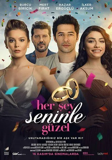 Her Sey Seninle Güzel (2018) сериал скачать через торрент в хорошем качестве