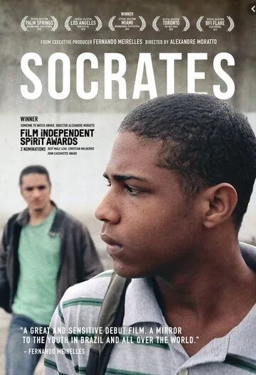 Сократ / Socrates (2018) фильм скачать через торрент в хорошем качестве