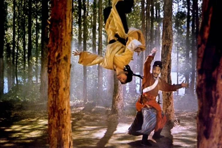 Касание Дзен (1971) через торрент скачать Касание Дзен (1971) фильм через торрент скачать