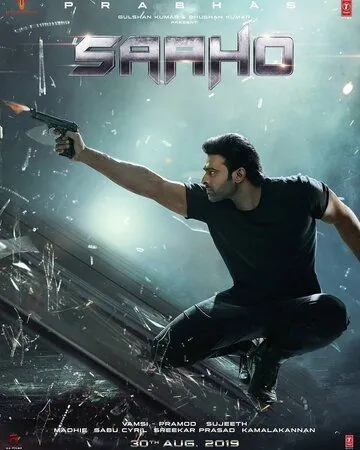 Саахо / Saaho (2019) фильм скачать через торрент в хорошем качестве