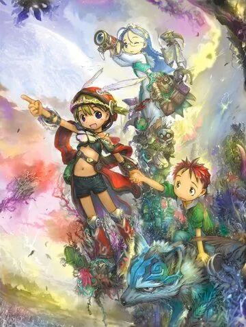 Сказочный мушкетёр Красная Шапочка / Otogi jushi Akazukin (2005) мультфильм скачать через торрент в хорошем качестве