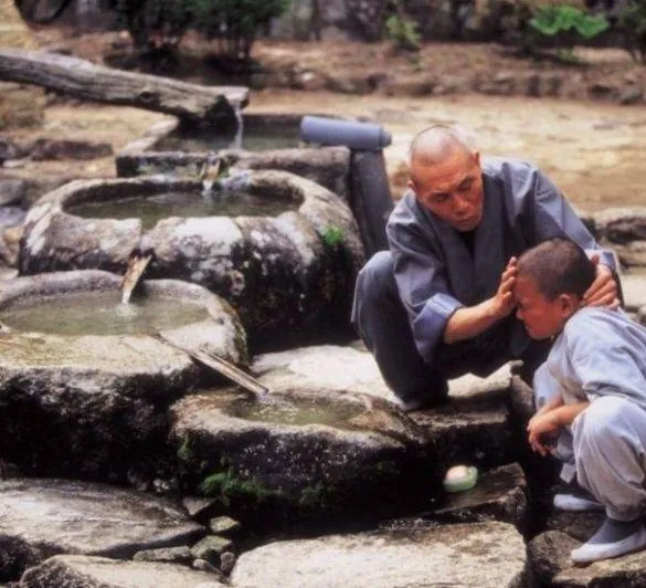 Маленький монах (2002) в хорошем качестве через торрент Маленький монах (2002) фильм в хорошем качестве через торрент