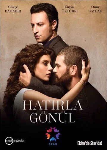 Вспомни, Гёнюль / Hatirla Gönül (2015) cериал скачать через торрент в хорошем качестве