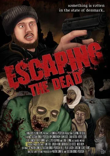 Спасаясь от мертвецов / Escaping the Dead (2017) фильм скачать через торрент в хорошем качестве