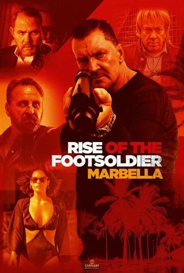 Скачать Восхождение пехотинца: Марбелья / Rise of the Footsoldier: Marbella(2019) фильм через торрент бесплатно
