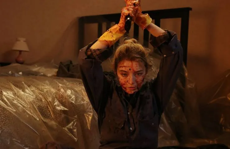 Хорошую женщину найти тяжело (2019) через торрент скачать Хорошую женщину найти тяжело (2019) фильм через торрент скачать